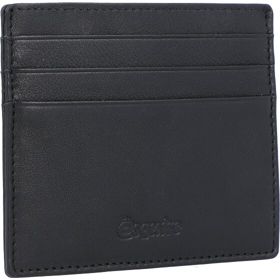 Esquire Oslo Kreditkartenetui RFID Leder 10 cm