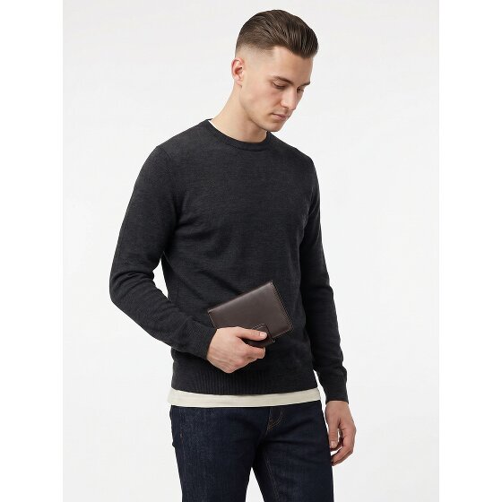 Golden Head Polo Geldbörse RFID Leder 11 cm