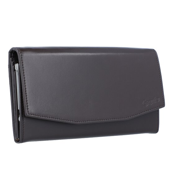 Esquire New Silk Geldbörse Leder 18 cm