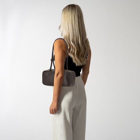 Liebeskind Jil Schultertasche Leder 27 cm