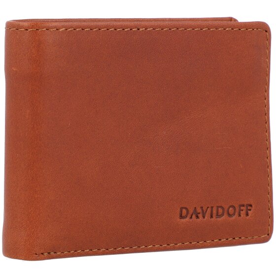 Davidoff Essentials Geldbörse RFID Leder 10 cm