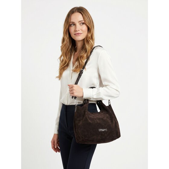 Gianni Chiarini Dua Schultertasche Leder 24 cm