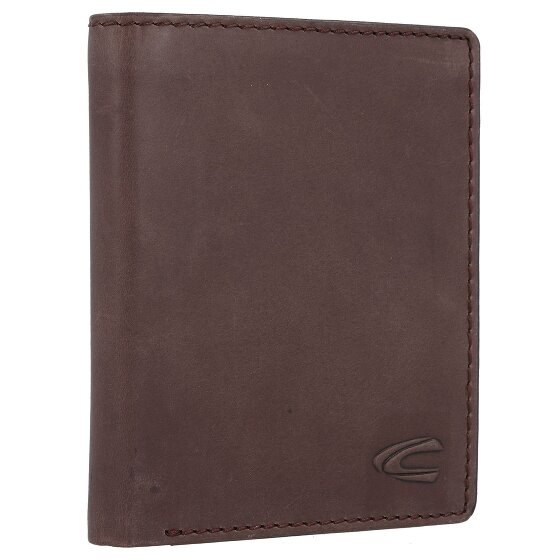 camel active Thai Geldbörse RFID Schutz Leder 10 cm