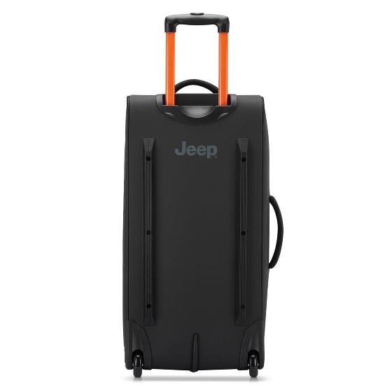 Jeep JS006B 2 Rollen Reisetasche 73 cm