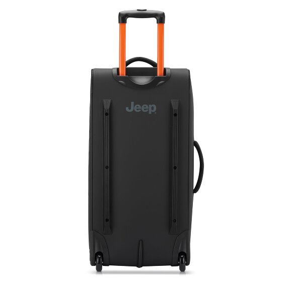 Jeep JS006B 2 Rollen Reisetasche 73 cm Jeep JS006B 2 Rollen Reisetasche 73 cm