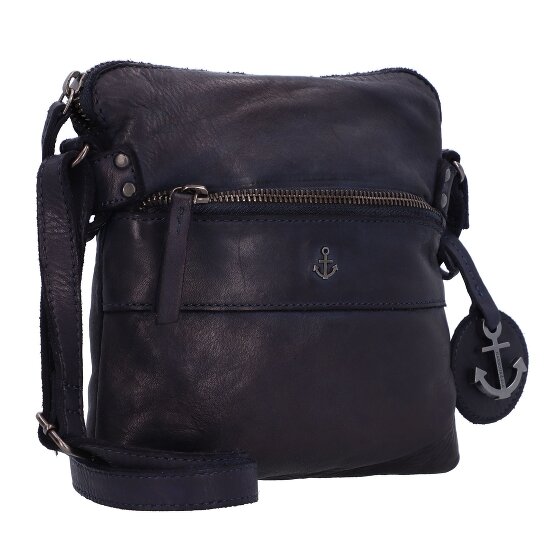 Harbour 2nd Anchor Love Taliza Umhängetasche Leder 18 cm