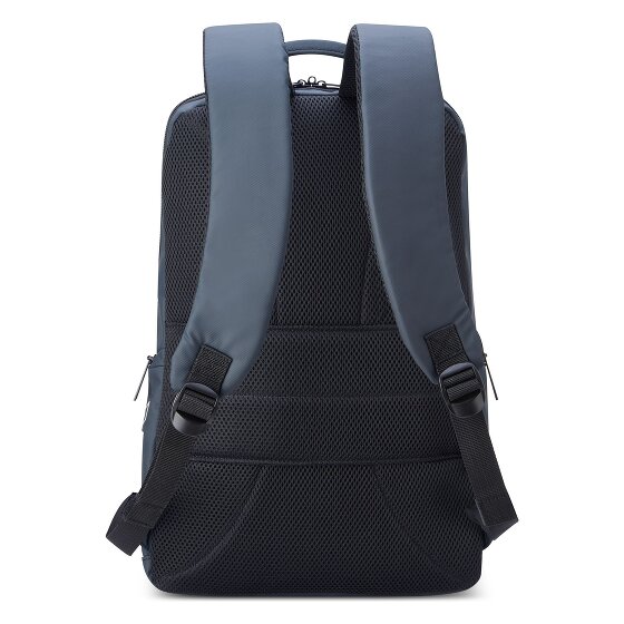 Delsey Paris Parvis Plus Rucksack 44 cm Laptopfach