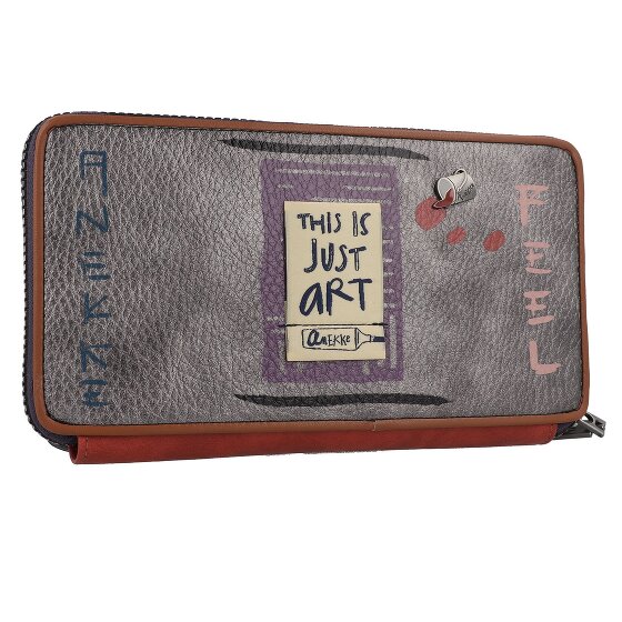 Anekke Contemporary Geldbörse RFID Schutz 23 cm