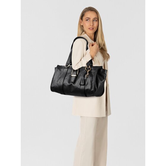 Marc O'Polo Schultertasche Leder 40 cm