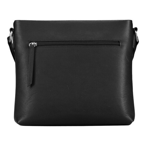 Jost Lysa Umhängetasche Leder 25 cm