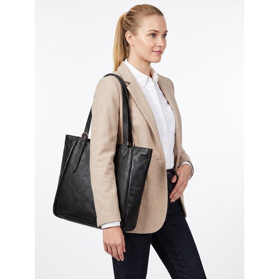 Fossil Evie Schultertasche Leder 35 cm