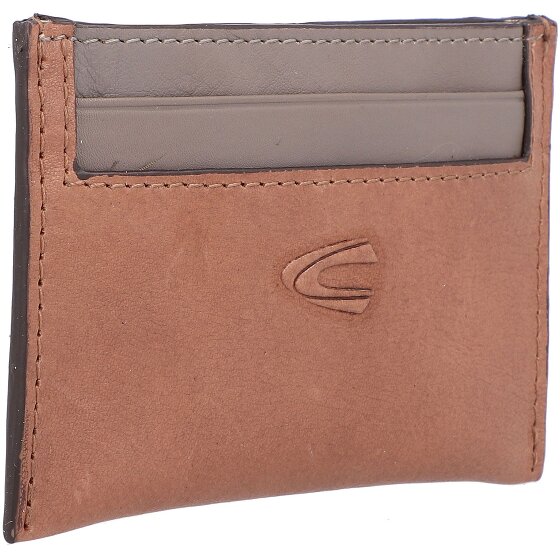 camel active Valencia Kreditkartenetui RFID Leder 11 cm