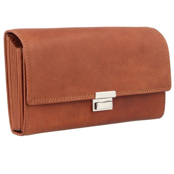 Esquire Dallas Kellnerbörse Leder 18 cm