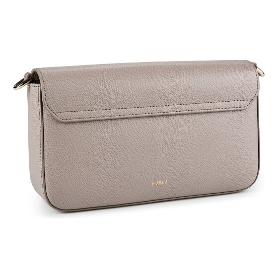 Furla Iride Umhängetasche S Leder 24 cm