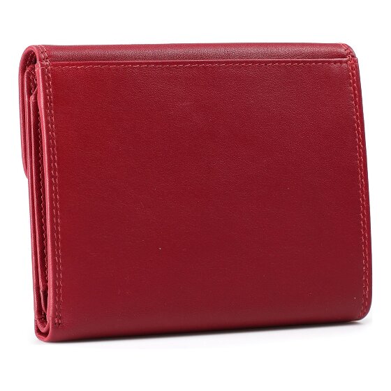 Braun Büffel Golf 3.0 Geldbörse RFID Schutz Leder 12 cm