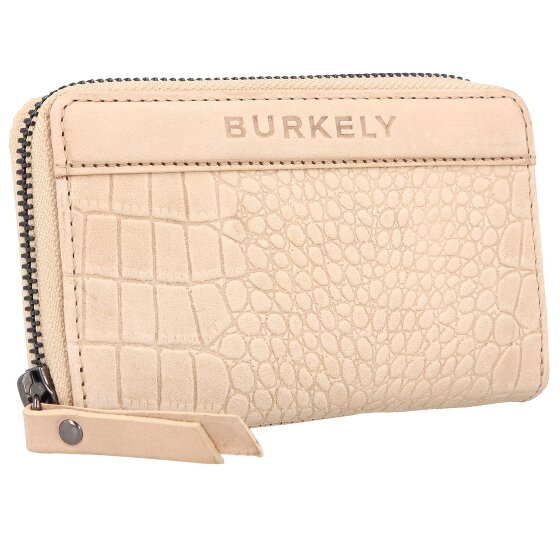 Burkely Casual Carly Geldbörse RFID Leder 14 cm