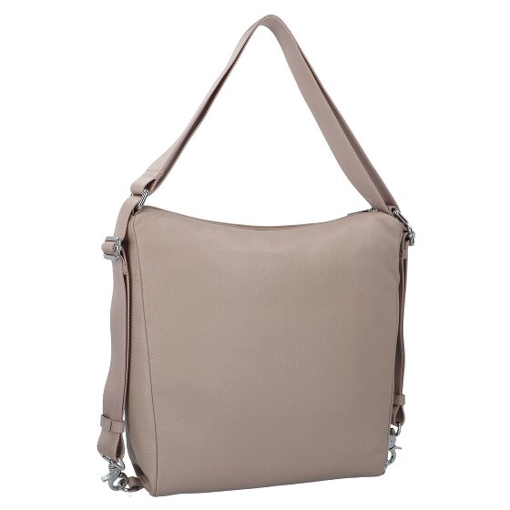 Mandarina Duck Mellow Leather Schultertasche Leder 36 cm