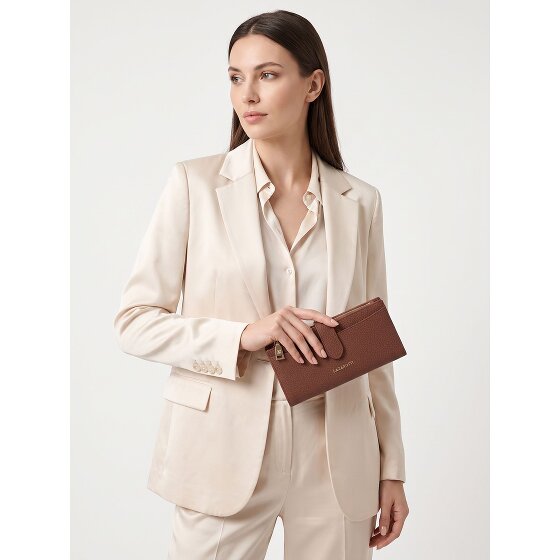 Lazarotti Bologna Leather Geldbörse Leder 20 cm