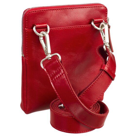 Leonhard Heyden Cambridge Umhängetasche Leder 16 cm