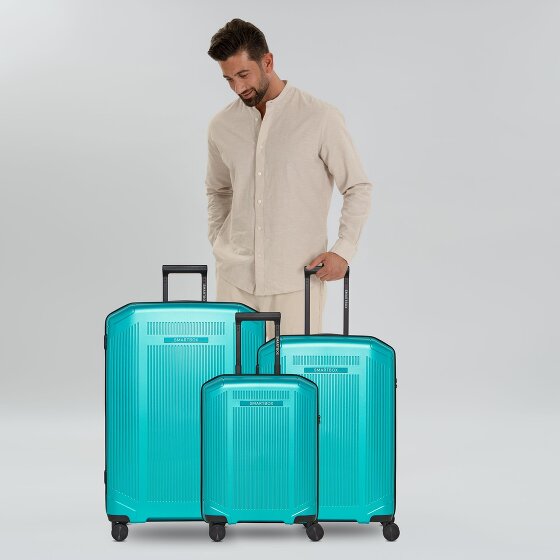 Smartbox Edition 02 4 Rollen Kofferset 3-teilig