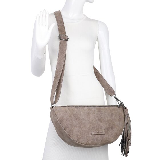 Fritzi aus Preußen Fritzi35 Vintage Umhängetasche 39 cm