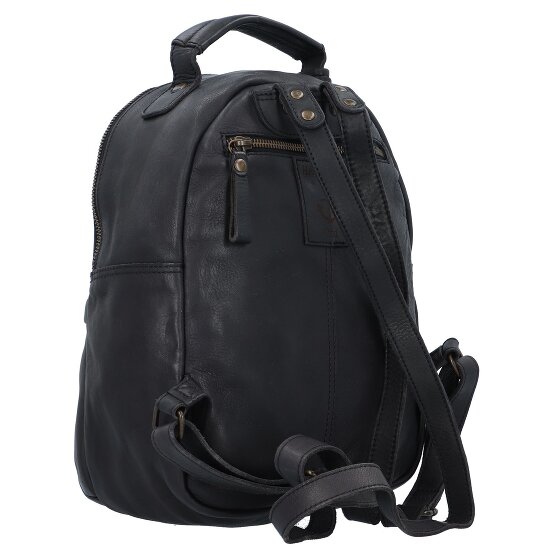 Harbour 2nd Urban Poets City Rucksack Leder 27 cm