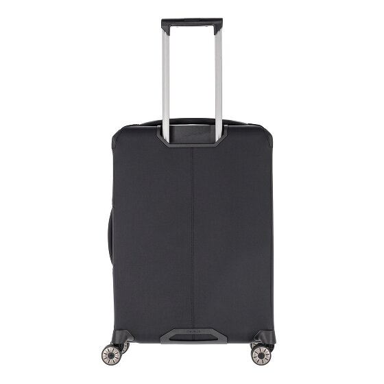 Travelite Priima 4 Rollen Trolley 68 cm mit Dehnfalte Travelite Priima 4 Rollen Trolley 68 cm mit Dehnfalte