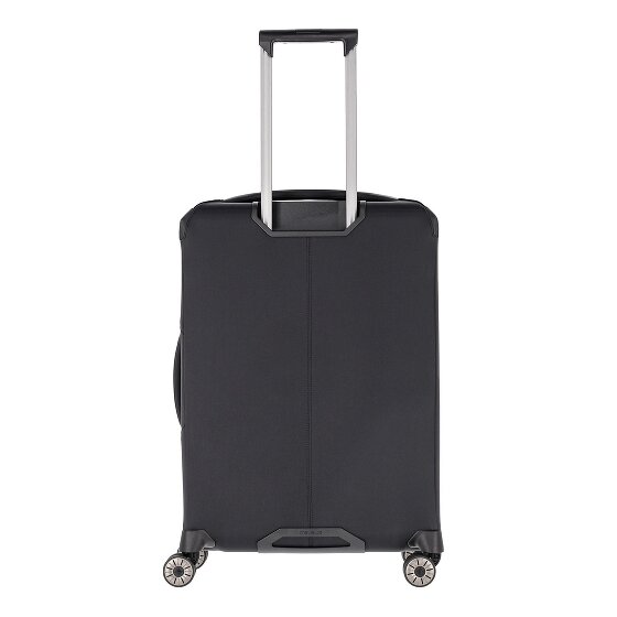 Travelite Priima 4 Rollen Trolley 68 cm mit Dehnfalte