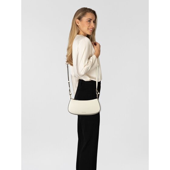 Coccinelle Merveille Schultertasche Leder 24.5 cm
