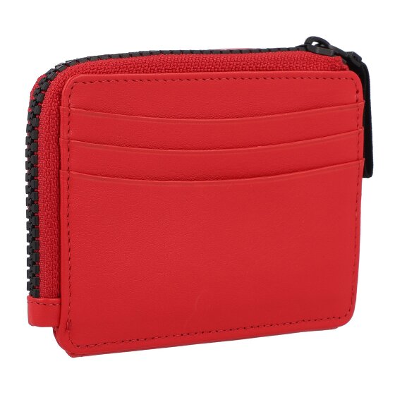Braun Büffel Capri Kreditkartenetui RFID Schutz Leder 11 cm