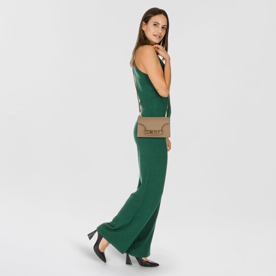 DKNY Avril Umhängetasche Leder 19 cm