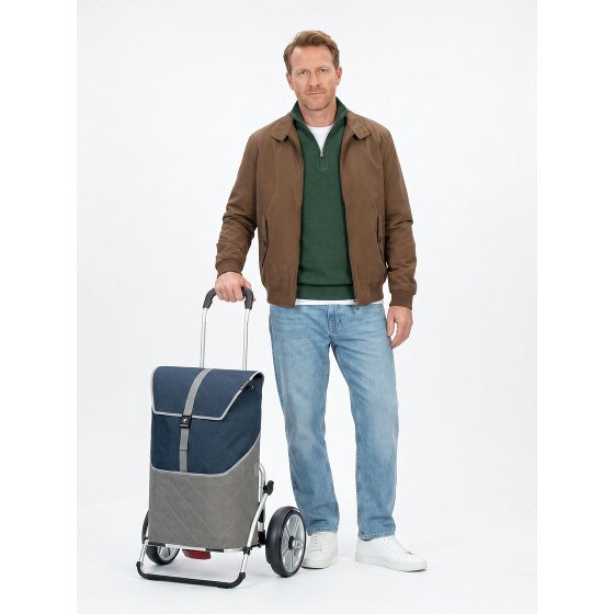 Andersen Shopper Royal Shopper Plus Lasse Einkaufstrolley 63 cm