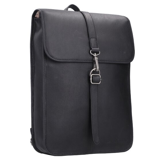 Castelijn & Beerens Carisma Rucksack RFID Leder 41 cm Laptopfach