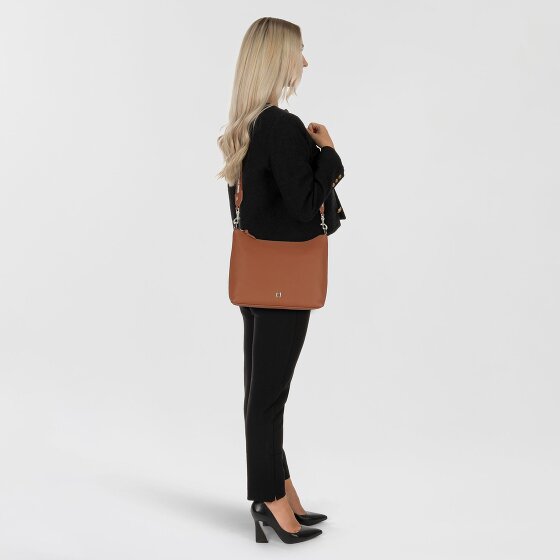AIGNER Zita Umhängetasche Leder 26.5 cm