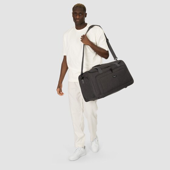 Redolz Essentials 12 Weekender Reisetasche 55 cm mit Schuhfach