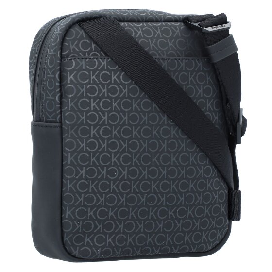 Calvin Klein Rubberized Conv Umhängetasche 18 cm