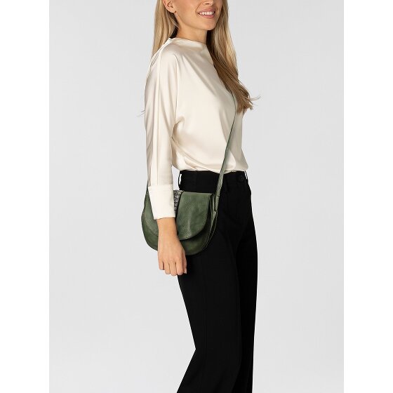 Campomaggi Linda Umhängetasche Leder 22 cm