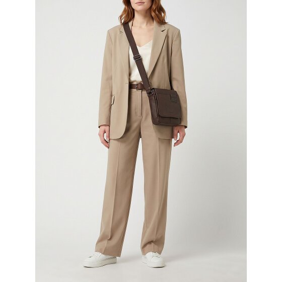 Strellson Hyde Park 1.0 Umhängetasche Leder 23 cm