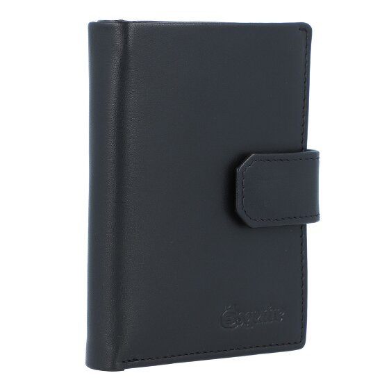Esquire New Silk Geldbörse Leder 7,5 cm