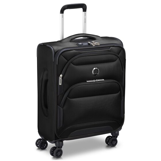 Delsey Paris Sky Max 2.0 4-Rollen Kabinentrolley 55 cm