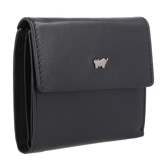 Braun Büffel Anna Geldbörse RFID Leder 11 cm