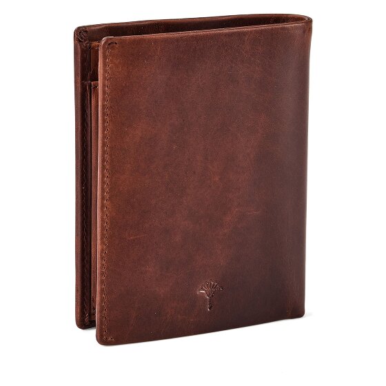 Joop! cerratano Geldbörse RFID Schutz Leder 12 cm