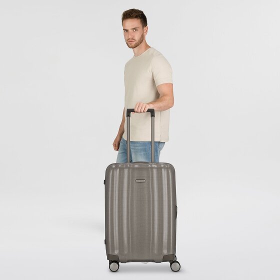 Samsonite Lite Cube Spinner 4-Rollen Trolley 68 cm