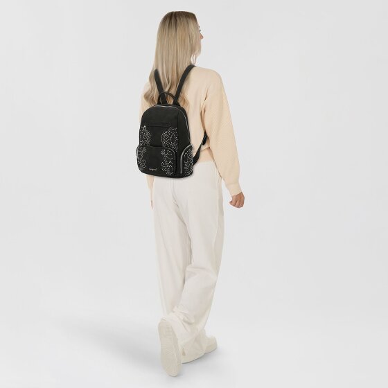 Desigual Poker Face Chester City Rucksack 31 cm