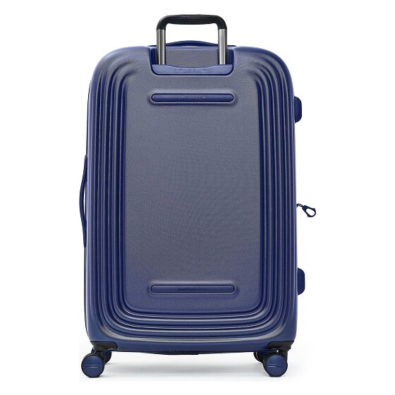 Mandarina Duck Logoduck + 4 Rollen Trolley L 75 cm