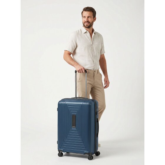 Redolz Essentials 14 4 Rollen Trolley M 65 cm mit Dehnfalte