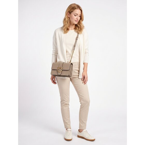 PINKO Love One Umhängetasche 27 cm