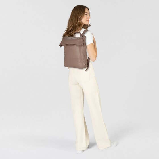 Liebeskind Elvira Daypack L Leder 40 cm Laptopfach Liebeskind Elvira Daypack L Leder 40 cm Laptopfach