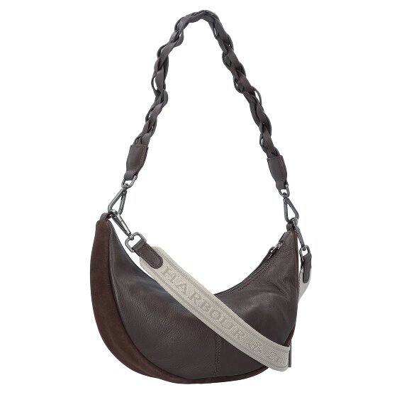 Harbour 2nd Just Pure Schultertasche Leder 32 cm