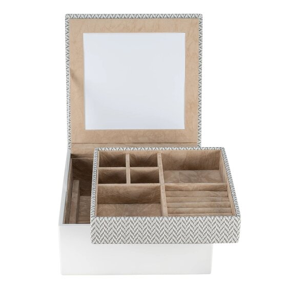Windrose Calma Schmuckkasten 18 cm